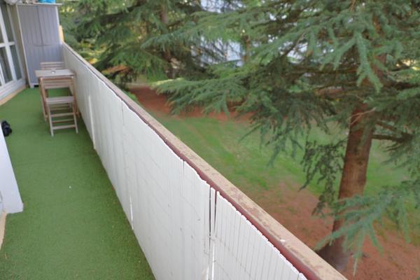 Dans résidence recherchée, beau 3 pièces idéalement situé