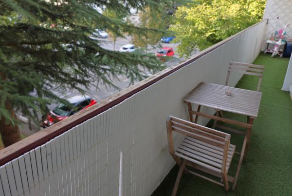 Dans résidence recherchée, beau 3 pièces idéalement situé