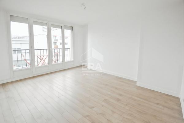 MEUBLE, DERNIER ETAGE, LUMINEUX Marcel Sembat 2 pièces 41 m2 