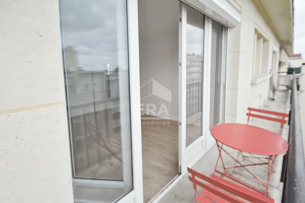 MEUBLE, DERNIER ETAGE, LUMINEUX Marcel Sembat 2 pièces 41 m2 