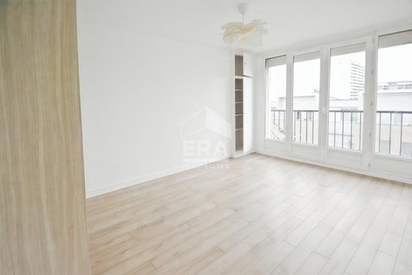 MEUBLE, DERNIER ETAGE, LUMINEUX Marcel Sembat 2 pièces 41 m2 