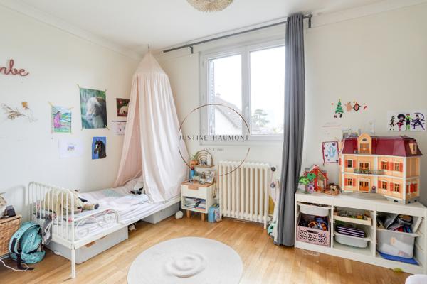 Chaville (92370) ENTRE PARIS ET VERSAILLES - CHARMANTE MAISON FAMILIALE - 4 CHAMBRES - GARAGE - BON ETAT - DPE D