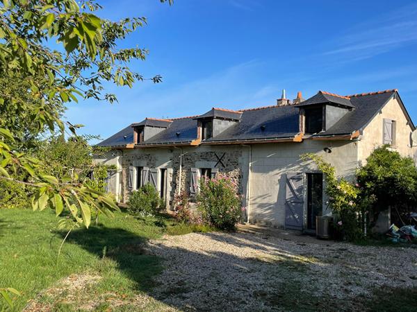 Maison Les Garennes Sur Loire 7 pièce(s)