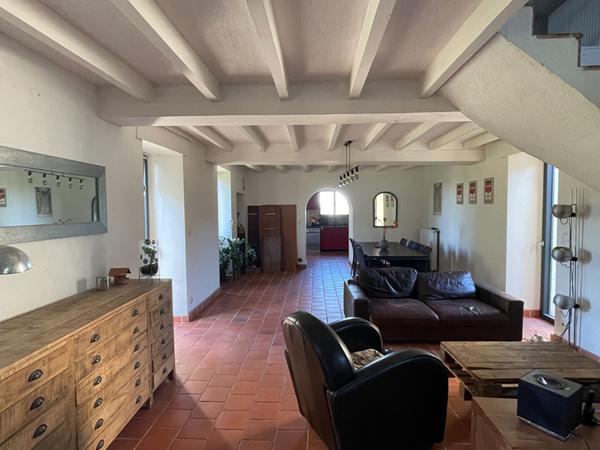 Maison Les Garennes Sur Loire 7 pièce(s)