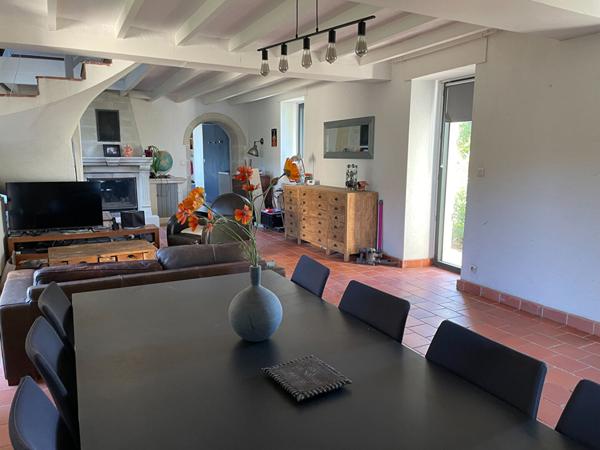 Maison Les Garennes Sur Loire 7 pièce(s)