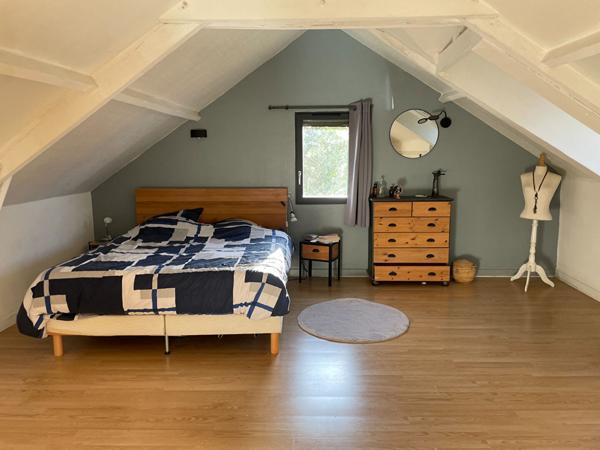 Maison Les Garennes Sur Loire 7 pièce(s)