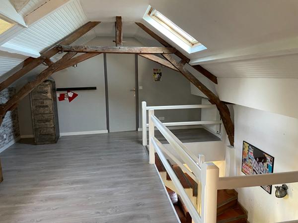 Maison Les Garennes Sur Loire 7 pièce(s)