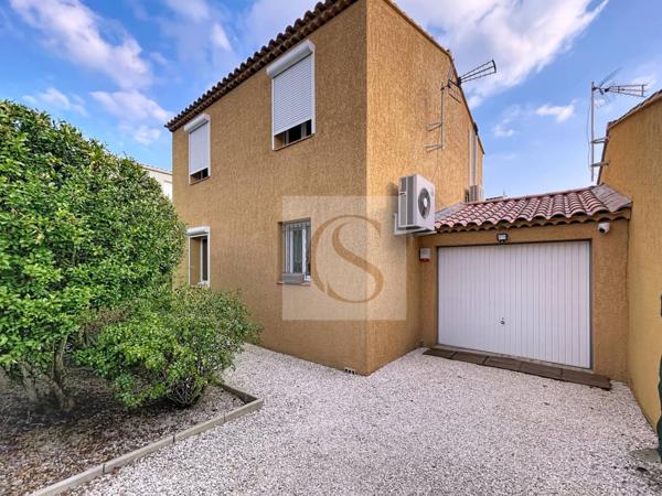 Maison à vendre 5 pièces de 86 m²