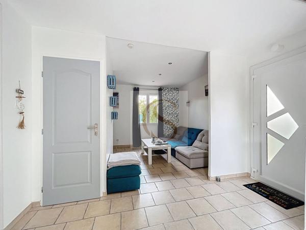 Maison à vendre 5 pièces de 86 m²