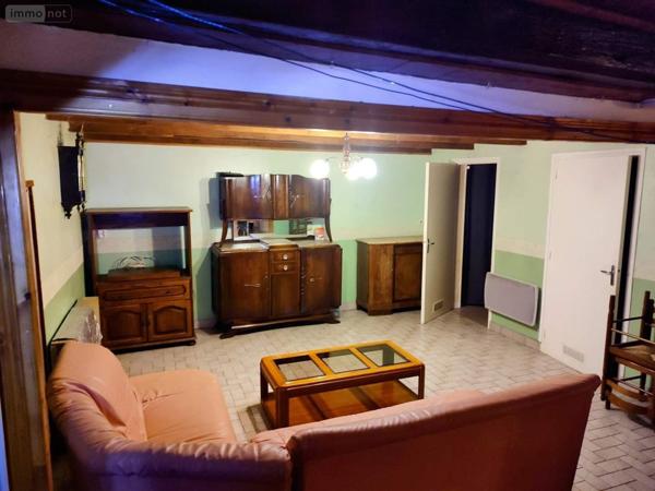 Maison à vendre à Dienne dans le Cantal (15300), ref : 044/1220