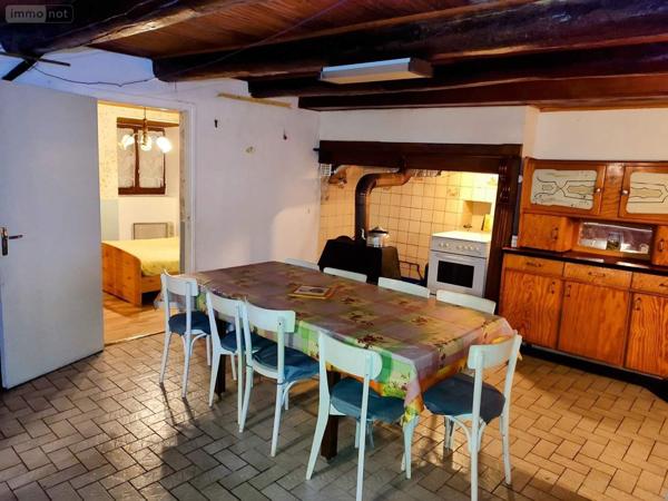 Maison à vendre à Dienne dans le Cantal (15300), ref : 044/1220