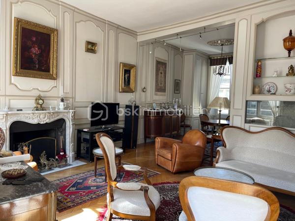 Appartement de 150,21 m²