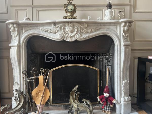 Appartement de 150,21 m²