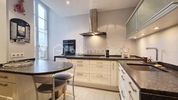 Appartement de 150,21 m²