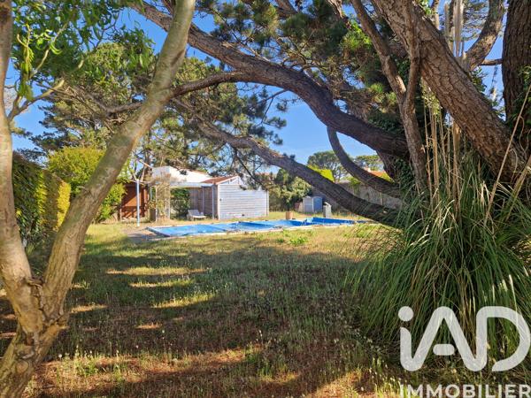 Maison à vendre 4 pièces 127,76 m² Saint-Hilaire-de-Riez