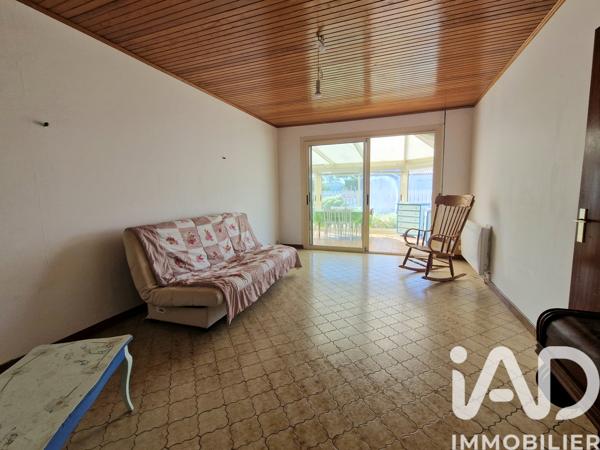 Maison à vendre 4 pièces 127,76 m² Saint-Hilaire-de-Riez