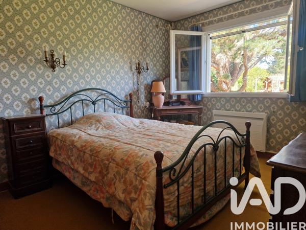 Maison à vendre 4 pièces 127,76 m² Saint-Hilaire-de-Riez