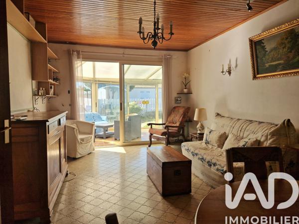 Maison à vendre 4 pièces 127,76 m² Saint-Hilaire-de-Riez