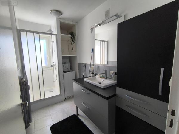 Appartement meublé à louer à Bourg-en-Bresse dans l'Ain (01000), ref : T4 Le PEGUY Appt entièrement MEUBLE   
Reyssouze