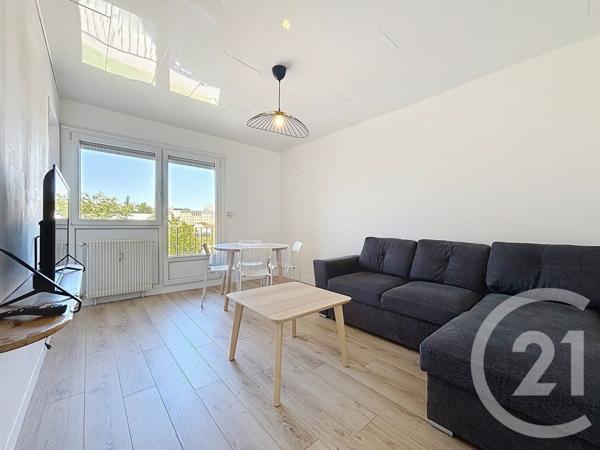 Appartement F2 à vendre  2 pièces - 42,05 m2 BELFORT - 90
