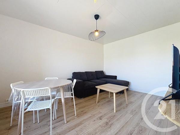 Appartement F2 à vendre  2 pièces - 42,05 m2 BELFORT - 90