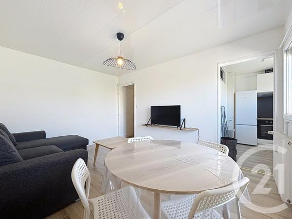 Appartement F2 à vendre  2 pièces - 42,05 m2 BELFORT - 90