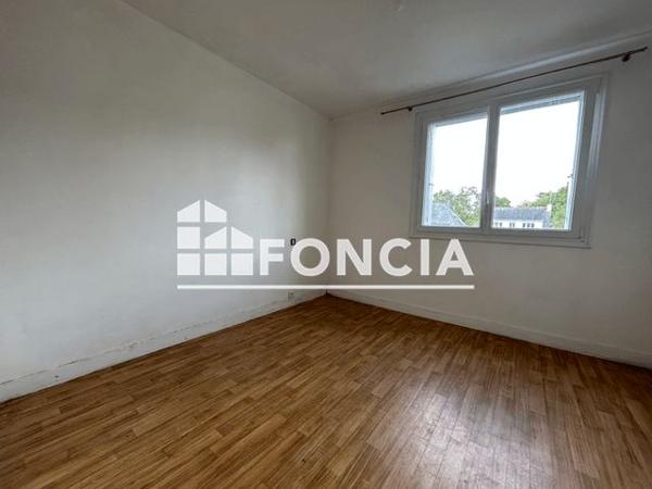 Location Appartement 3 pièces 60 m² - 9 ROUTE DE SCAER Gourin 56110