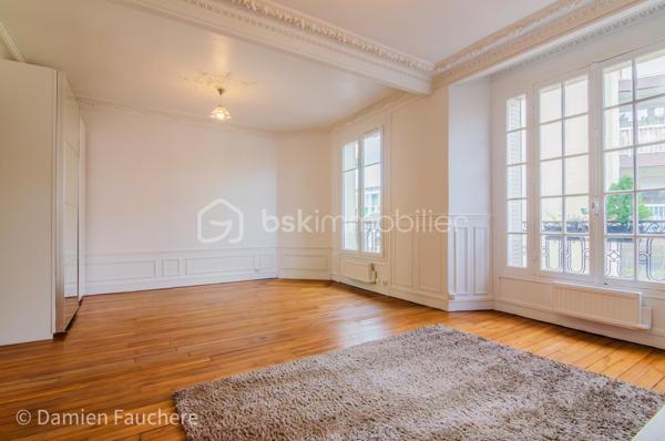 Appartement de 54 m²