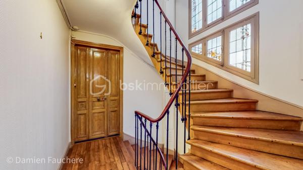 Appartement de 54 m²