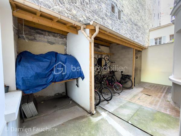 Appartement de 54 m²