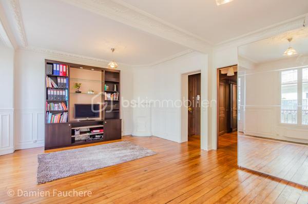 Appartement de 54 m²