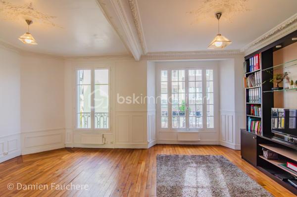 Appartement de 54 m²