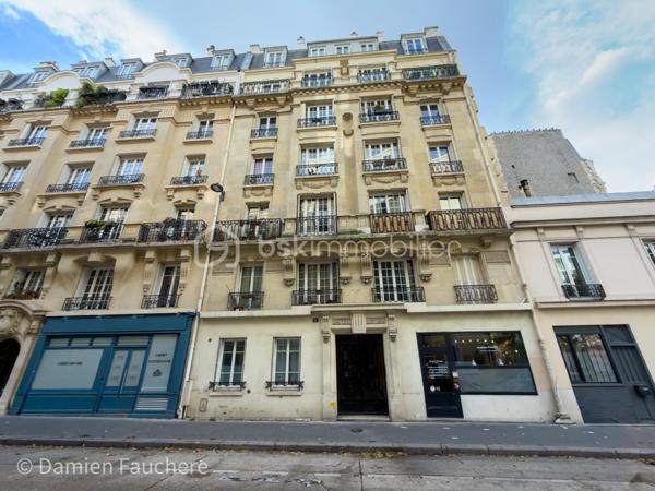 Appartement de 54 m²