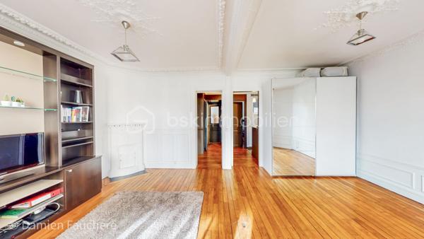 Appartement de 54 m²