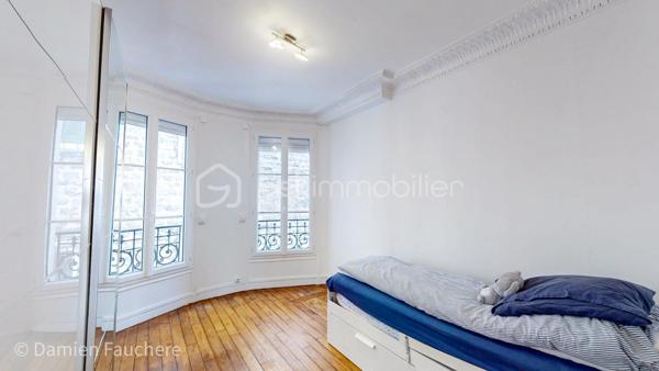 Appartement de 54 m²