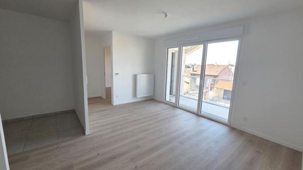 Appartement Bordeaux 2 pièce(s) 46.5 m2