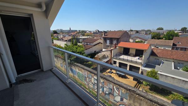 Appartement Bordeaux 2 pièce(s) 46.5 m2