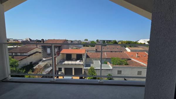 Appartement Bordeaux 2 pièce(s) 46.5 m2