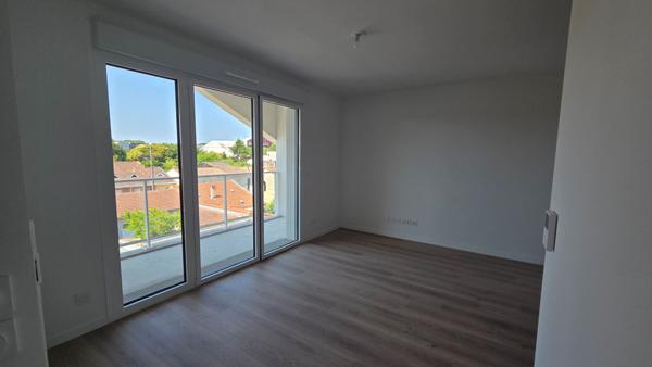 Appartement Bordeaux 2 pièce(s) 46.5 m2