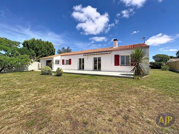 Vente maison Challans : 331 000 € - AJP Immobilier Challans