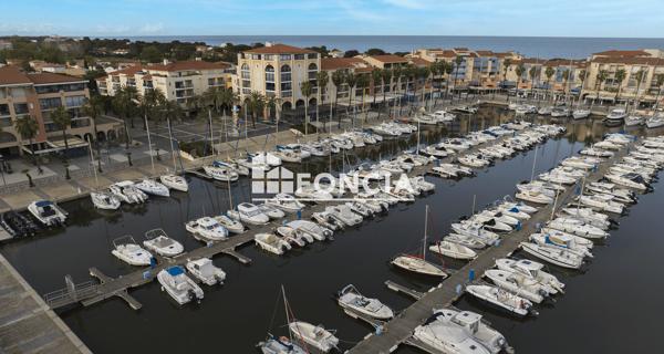 À vendre Appartement 3 pièces 52.23 m² - Argelès-sur-mer 66700