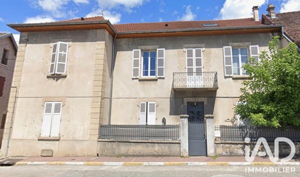 Appartement à vendre 4 pièces 118 m² Saint-Genix-les-Villages