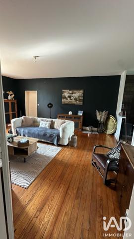 Appartement à vendre 4 pièces 118 m² Saint-Genix-les-Villages