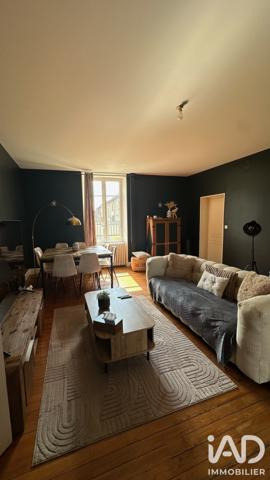 Appartement à vendre 4 pièces 118 m² Saint-Genix-les-Villages