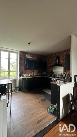 Appartement à vendre 4 pièces 118 m² Saint-Genix-les-Villages