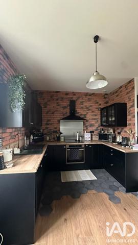 Appartement à vendre 4 pièces 118 m² Saint-Genix-les-Villages