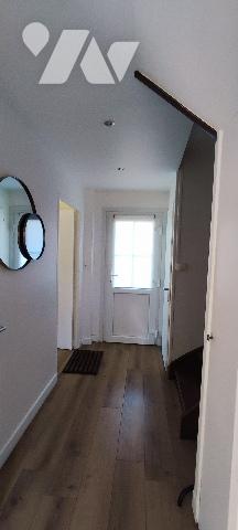 Maison rénovée de 85m² avec terrasse, jardin et garage en forêt du Touquet