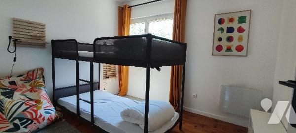 Maison rénovée de 85m² avec terrasse, jardin et garage en forêt du Touquet