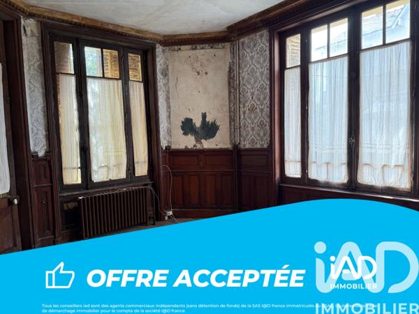 Maison à vendre 7 pièces 125,31 m² Le Pouliguen