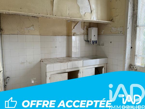 Maison à vendre 7 pièces 125,31 m² Le Pouliguen